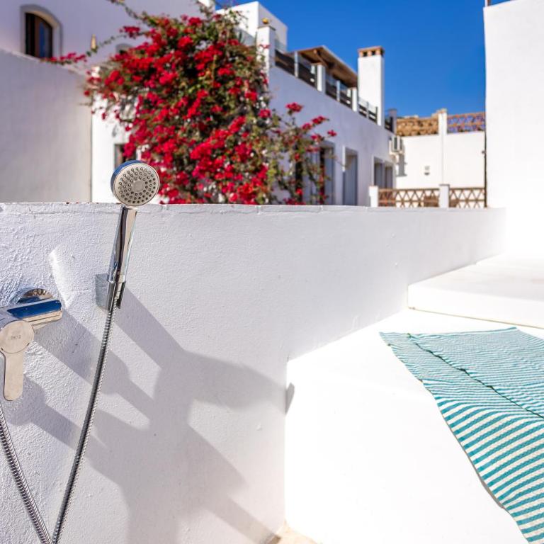 Encanto, casco histórico y pequeña piscina privada - Apartamento de 2 dormitorios con piscina privada - 7