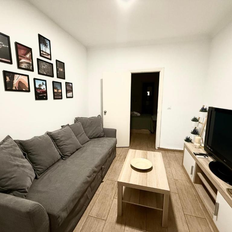 Sueños de Santiago - Apartment mit 1 Schlafzimmer - 9