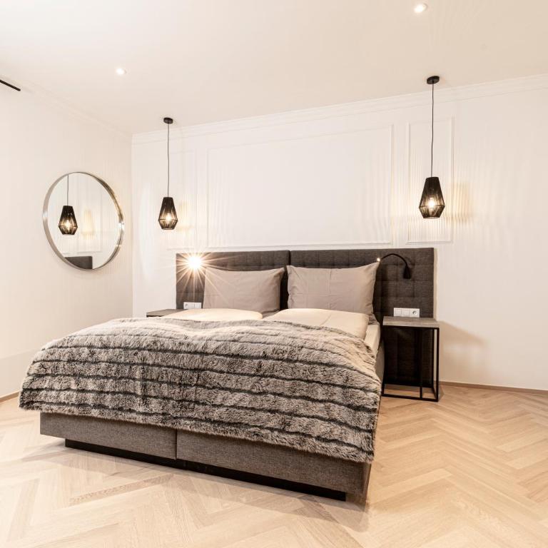 Center-Apartment - Große Wohnung im Stadtzentrum in perfekter Lage - Apartamento de 3 dormitorios - 4