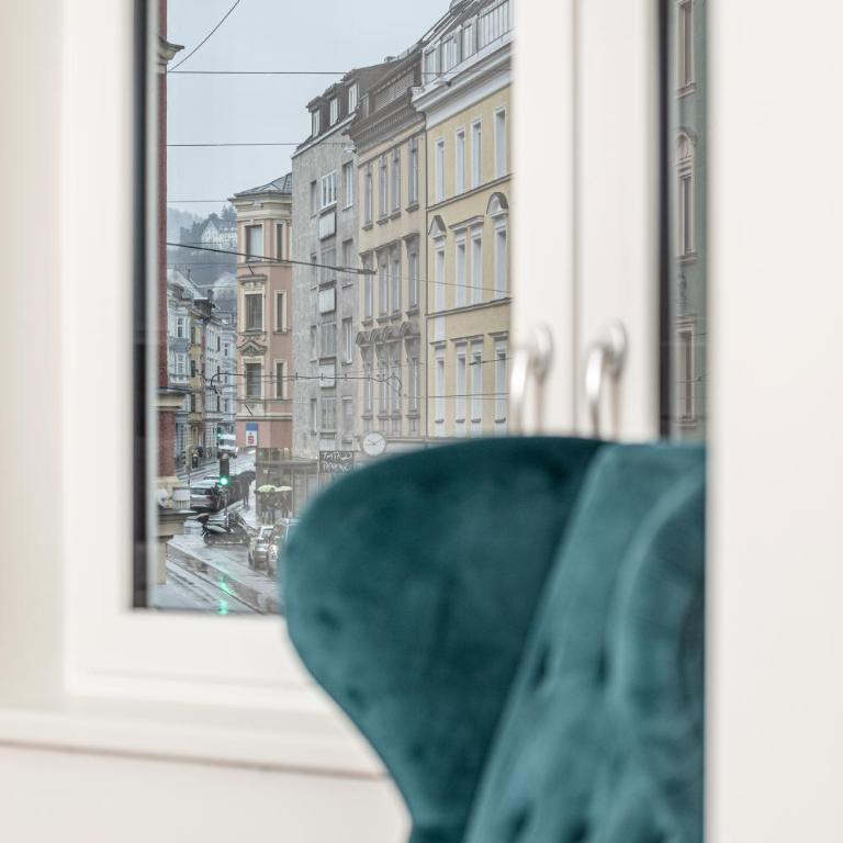 Center-Apartment - Große Wohnung im Stadtzentrum in perfekter Lage - Apartamento de 3 dormitorios - 5