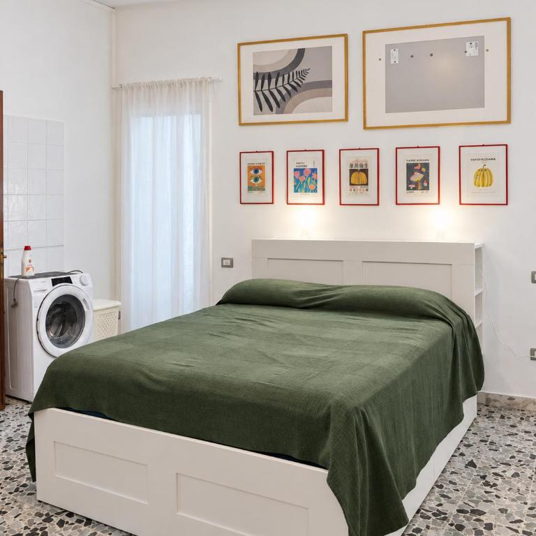 Entu Studio Apartment San Benedetto, Cagliari - Apartment mit 1 Schlafzimmer - 5