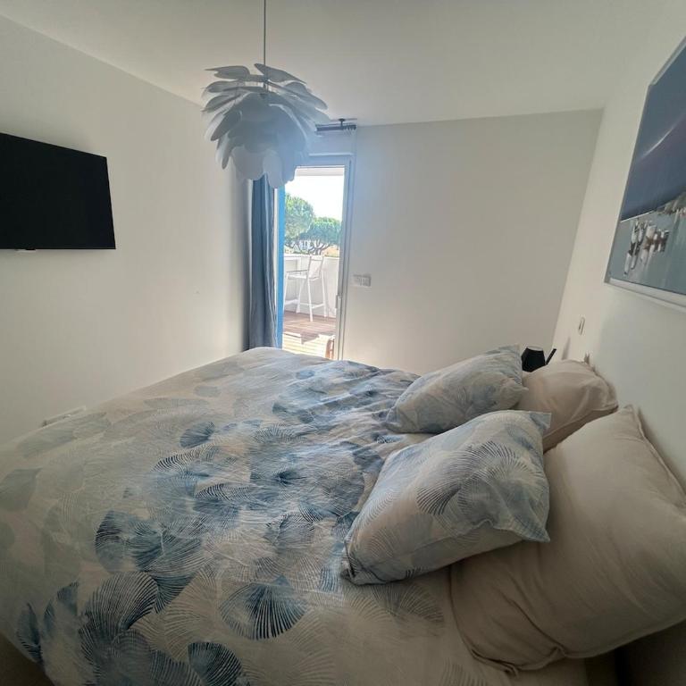 2-bedroom apartment pool parking private beach access - Apartamento de 2 dormitorios - 5