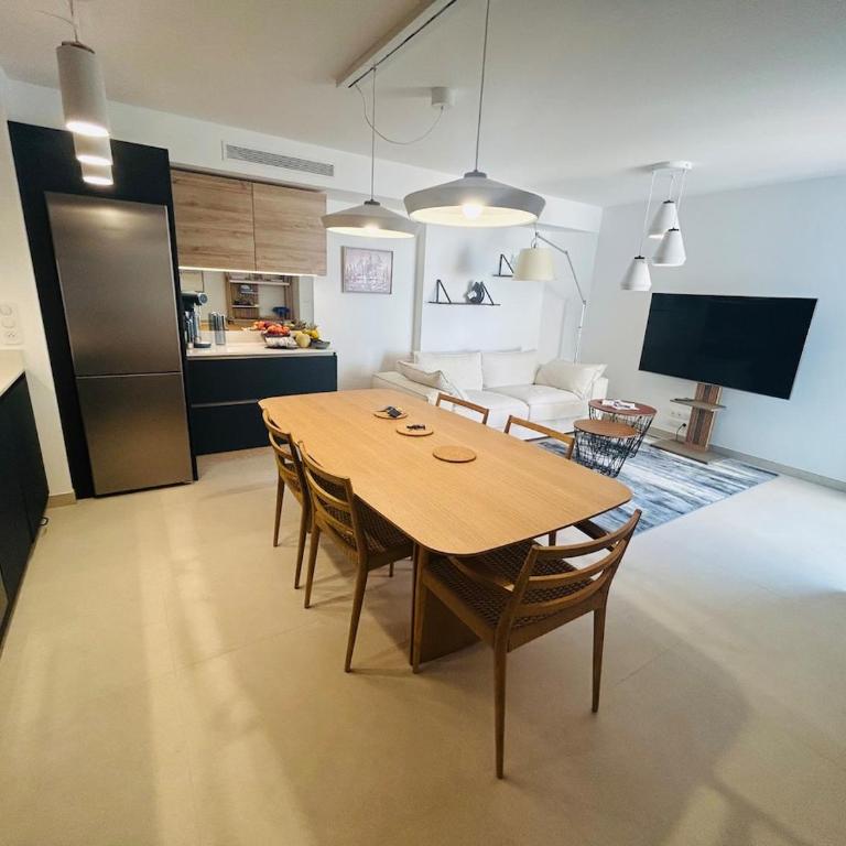 2-bedroom apartment pool parking private beach access - Apartamento de 2 dormitorios - 7