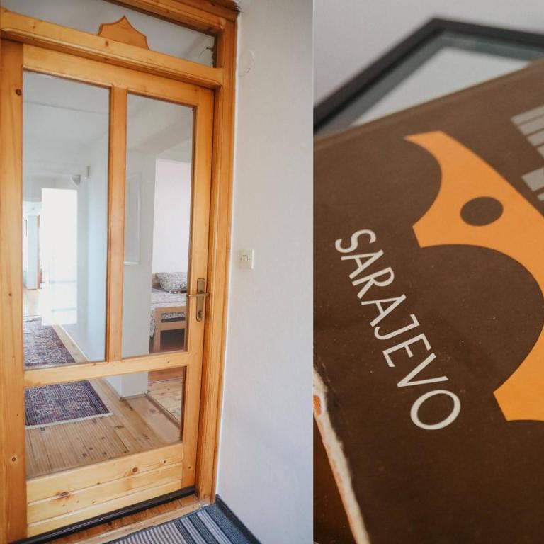 NEW, Panoramic View Apartment, FREE Parking, 10 Min Walk to Old Town - Apartman sa 1 Spavaćom Sobom - 30