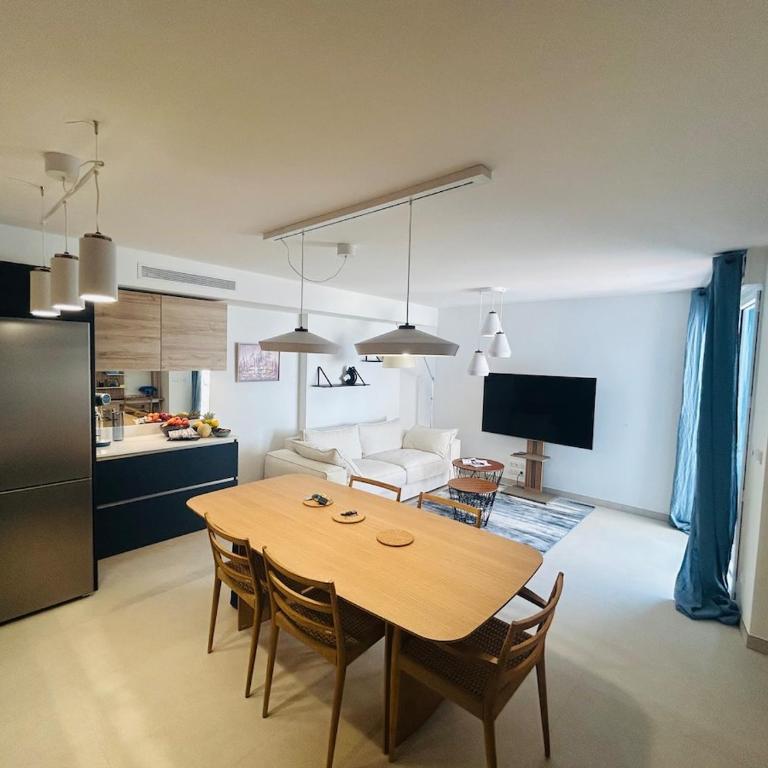 2-bedroom apartment pool parking private beach access - Apartamento de 2 dormitorios - 11