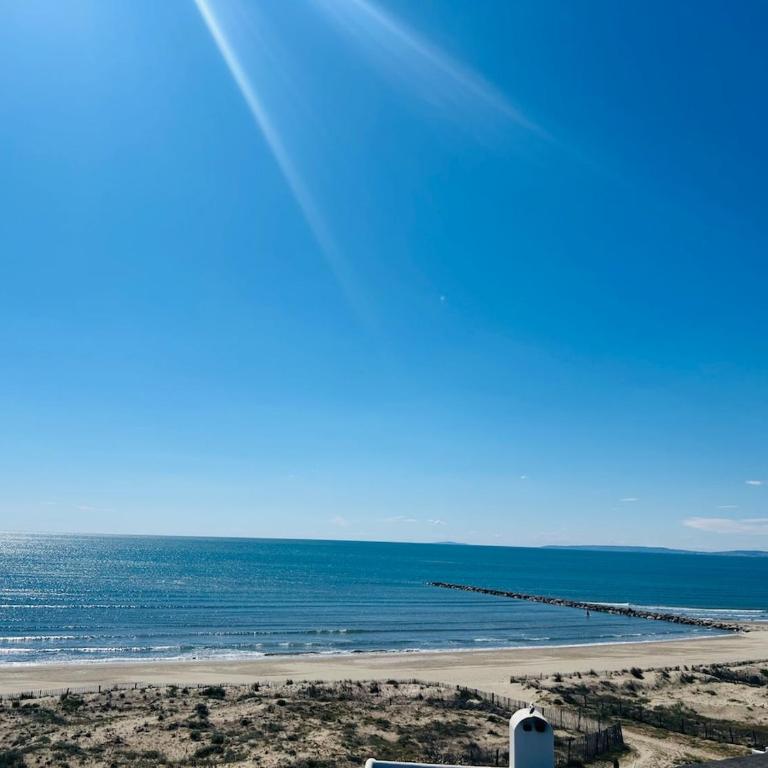 2-bedroom apartment pool parking private beach access - Apartamento de 2 dormitorios - 14
