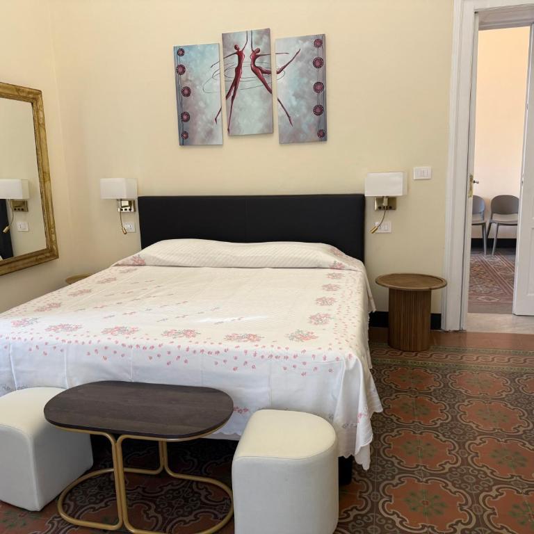 Pulcherrima Umbertina - Dimora storica a Siracusa - Appartamento con 3 Camere da Letto - 1