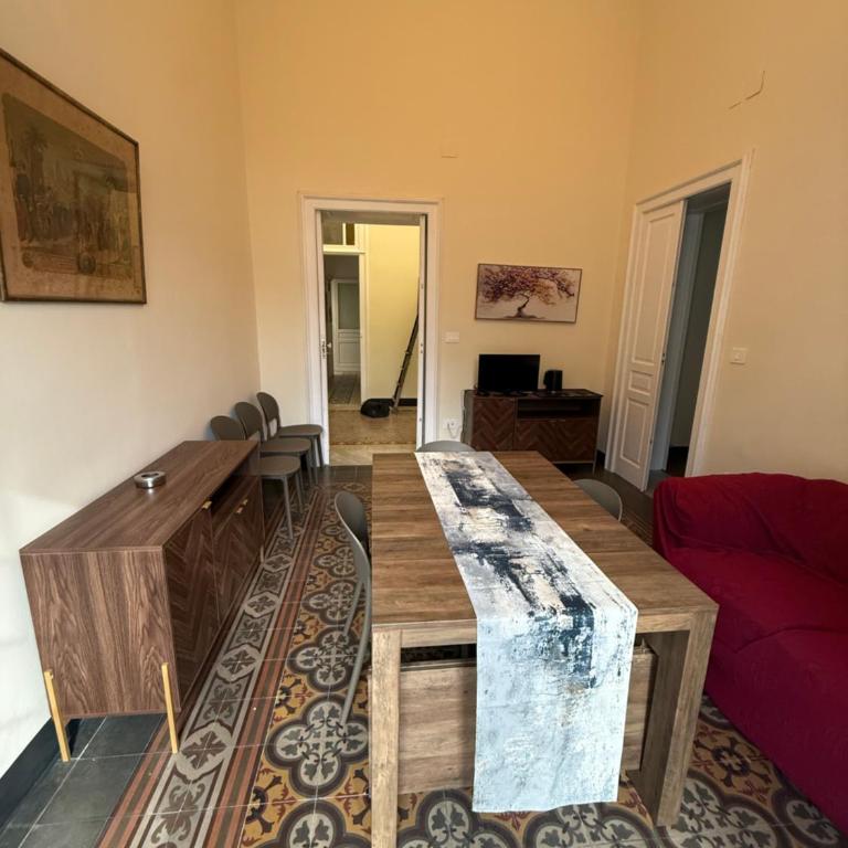 Pulcherrima Umbertina - Dimora storica a Siracusa - Appartamento con 3 Camere da Letto - 3