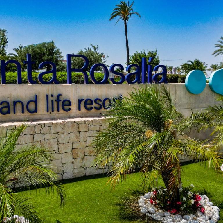 Luxe villa Santa Rosalia - Villa mit 3 Schlafzimmern - 16