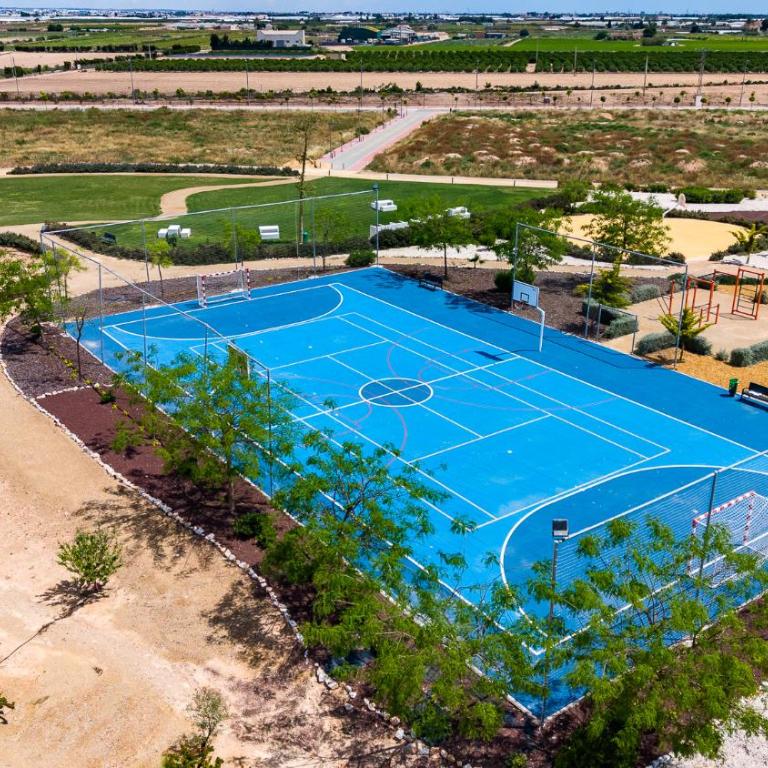 Luxe villa Santa Rosalia - Villa mit 3 Schlafzimmern - 30