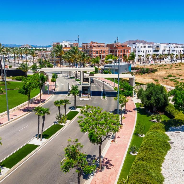Luxe villa Santa Rosalia - Villa mit 3 Schlafzimmern - 35