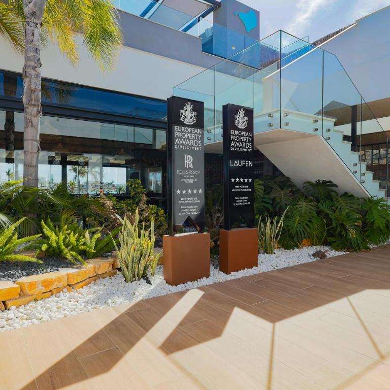 Luxe villa Santa Rosalia - Villa mit 3 Schlafzimmern - 36