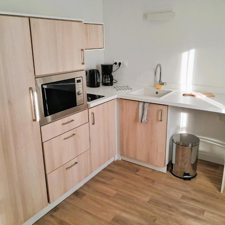 Résidence de Troyes - Appartamento con 2 Camere da Letto - 20