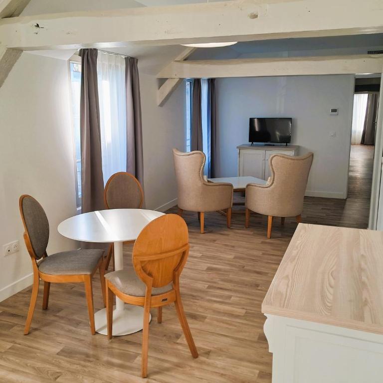 Résidence de Troyes - Appartamento con 2 Camere da Letto - 22
