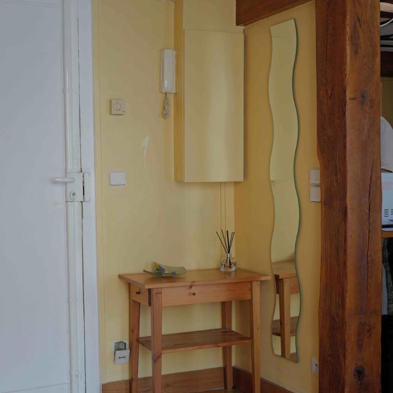 Charmante und gemütliche Wohnung in bester Lage von Paris - Appartement 1 Chambre - 3
