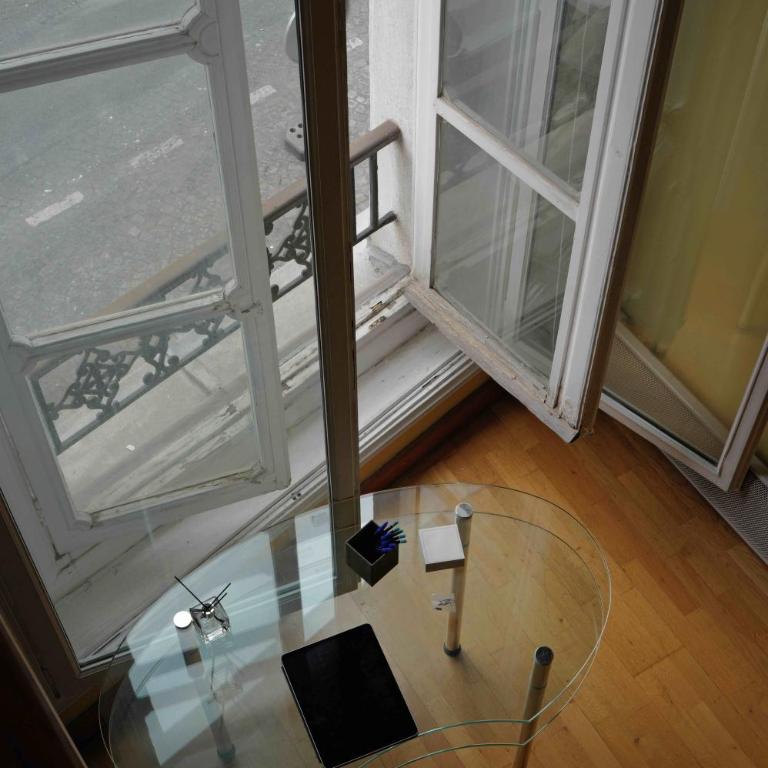 Charmante und gemütliche Wohnung in bester Lage von Paris - Appartement 1 Chambre - 13