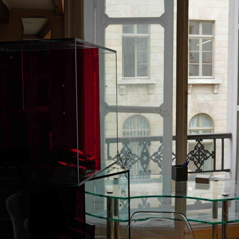 Charmante und gemütliche Wohnung in bester Lage von Paris - Appartement 1 Chambre - 12