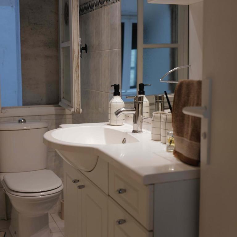 Charmante und gemütliche Wohnung in bester Lage von Paris - Appartement 1 Chambre - 17