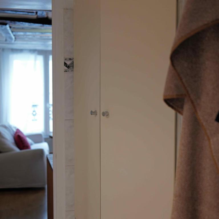 Charmante und gemütliche Wohnung in bester Lage von Paris - Appartement 1 Chambre - 19
