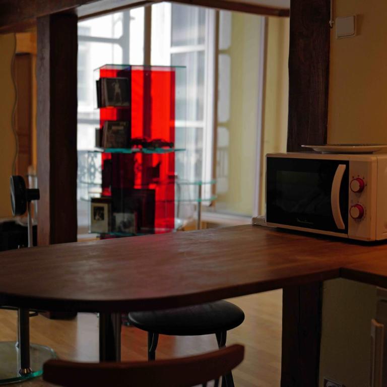Charmante und gemütliche Wohnung in bester Lage von Paris - Appartement 1 Chambre - 11