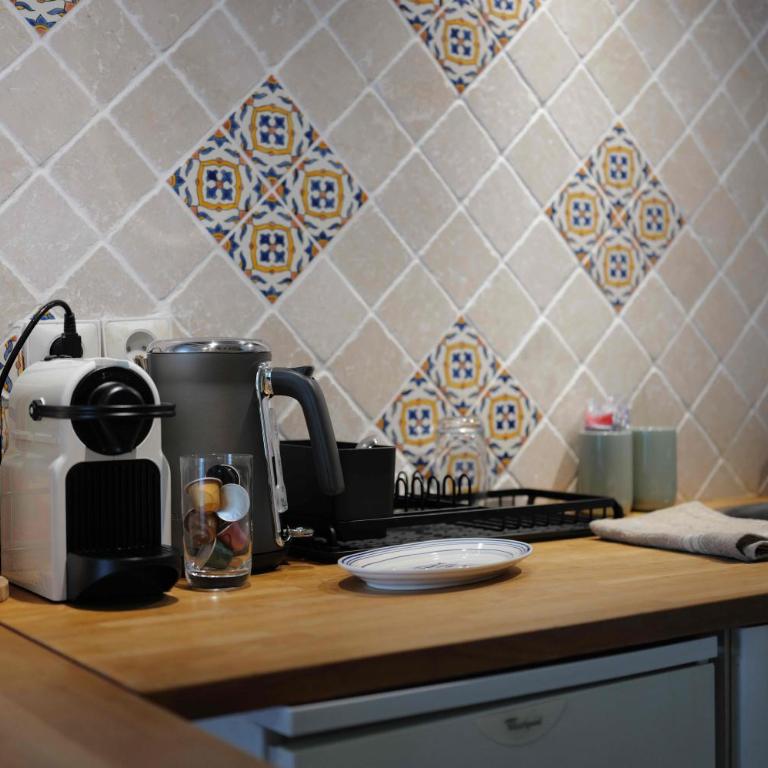 Charmante und gemütliche Wohnung in bester Lage von Paris - Appartement 1 Chambre - 6