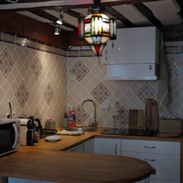 Charmante und gemütliche Wohnung in bester Lage von Paris - Appartement 1 Chambre - 5
