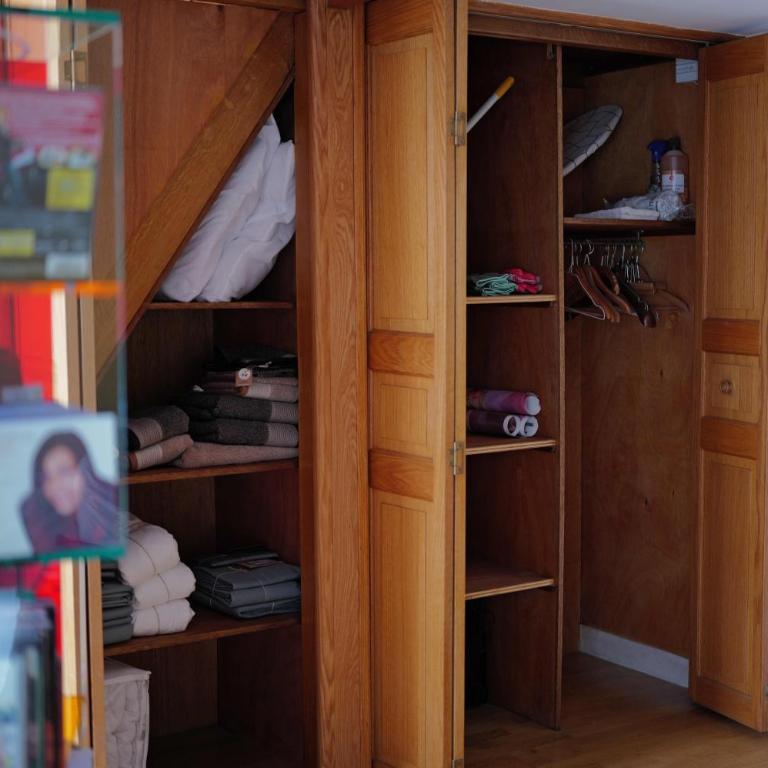Charmante und gemütliche Wohnung in bester Lage von Paris - Appartement 1 Chambre - 4