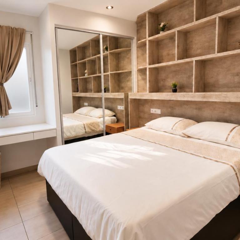Casa de los dos pequenos - Apartamento de 1 dormitorio - 5