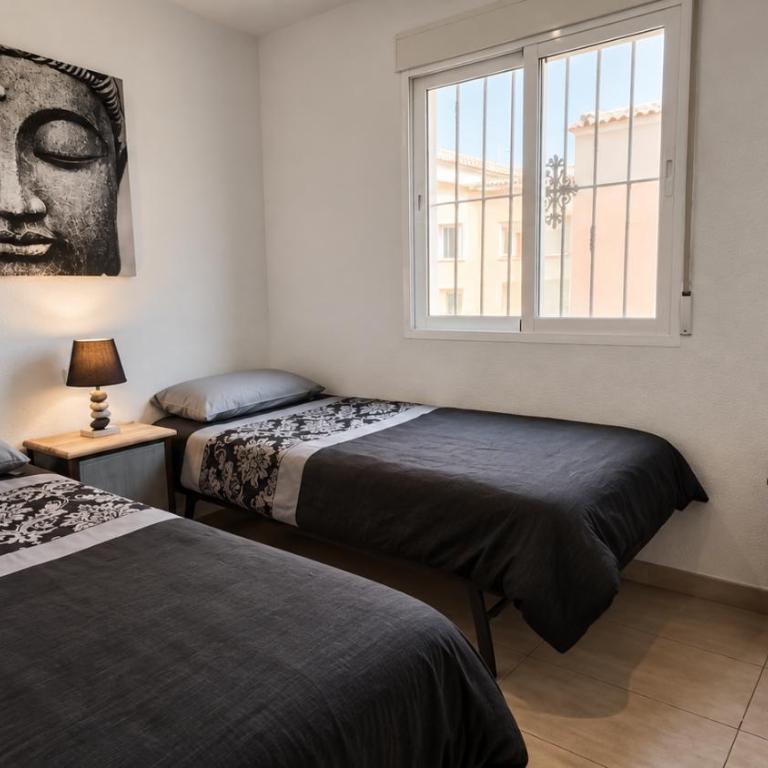 Casa de los dos pequenos - Apartamento de 1 dormitorio - 6