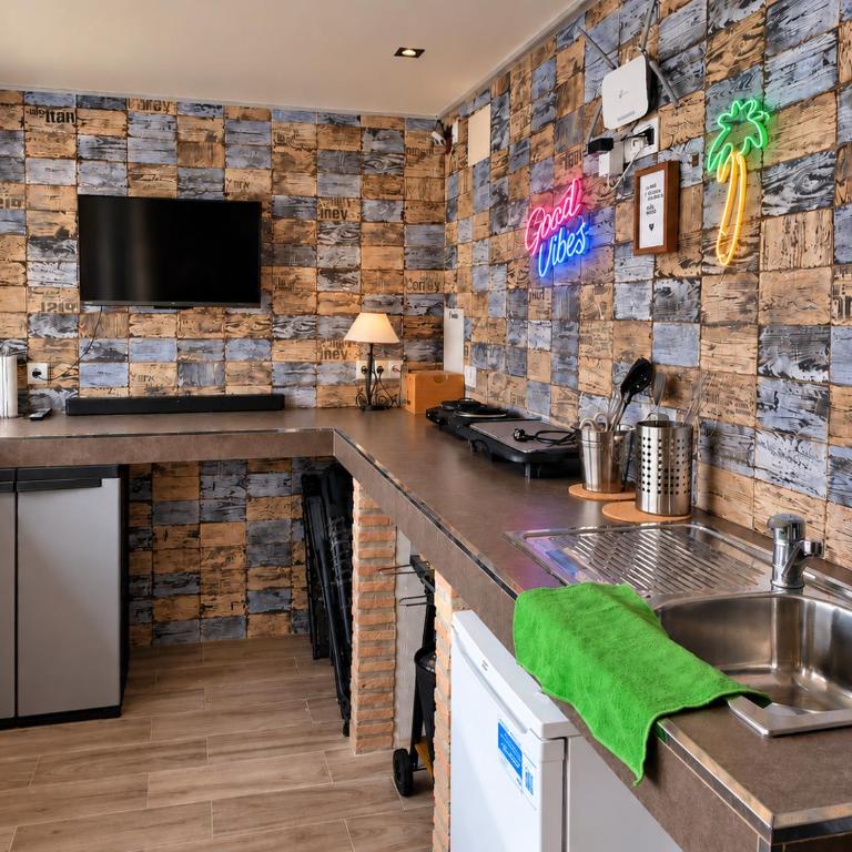 Casa de los dos pequenos - Apartamento de 1 dormitorio - 12