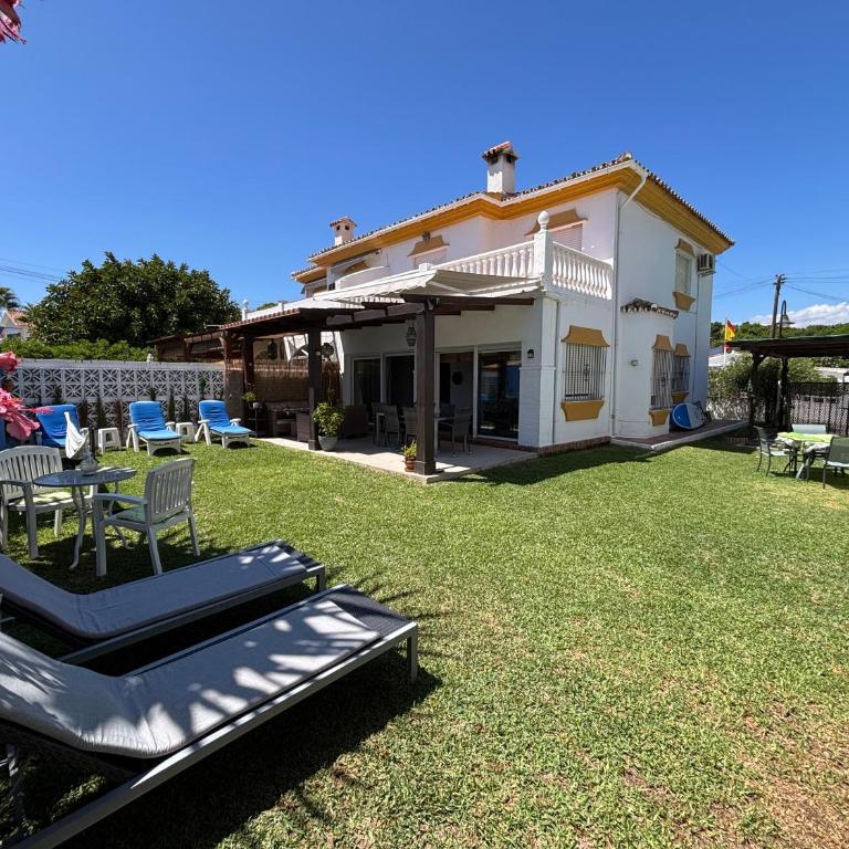 Beach and Golf House La Cala de Mijas - Casa de 3 dormitorios - 36