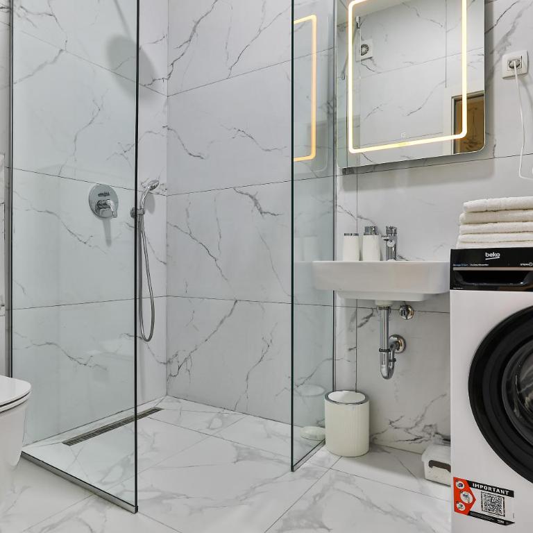 DADI Plaza Premium Apartments - Standard Apartment mit 2 Schlafzimmern - 8
