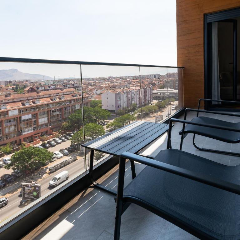 DADI Plaza Premium Apartments - Standard Apartment mit 2 Schlafzimmern - 11