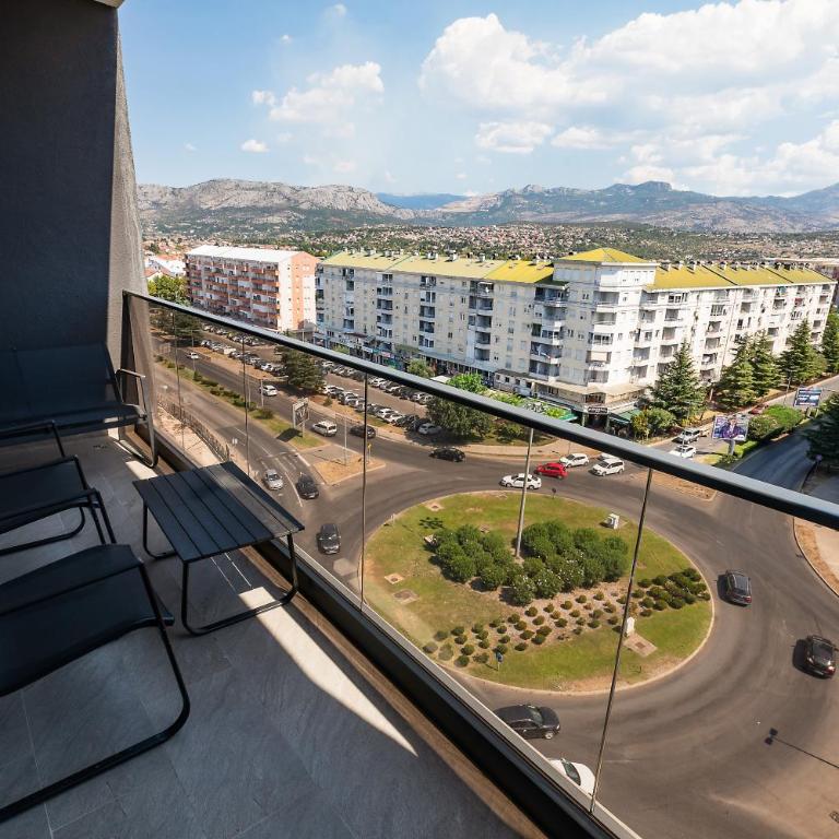 DADI Plaza Premium Apartments - Standard Apartment mit 2 Schlafzimmern - 12