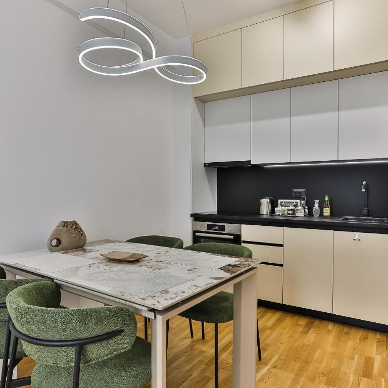 DADI Plaza Premium Apartments - Standard Apartment mit 2 Schlafzimmern - 14