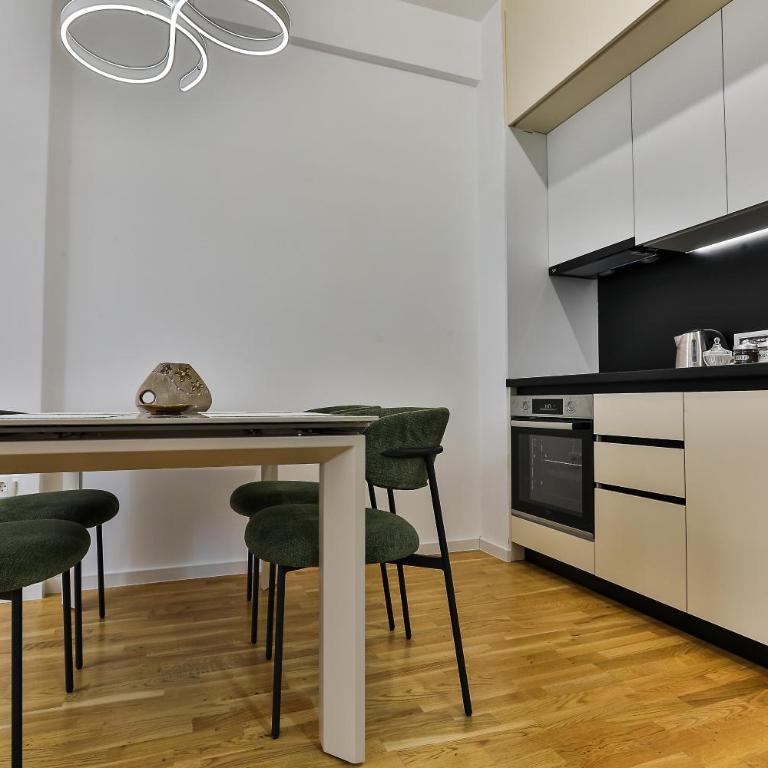 DADI Plaza Premium Apartments - Standard Apartment mit 2 Schlafzimmern - 15