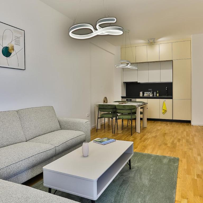 DADI Plaza Premium Apartments - Standard Apartment mit 2 Schlafzimmern - 16
