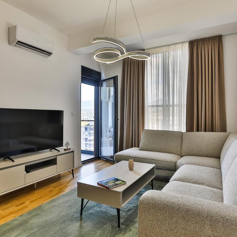 DADI Plaza Premium Apartments - Standard Apartment mit 2 Schlafzimmern - 17