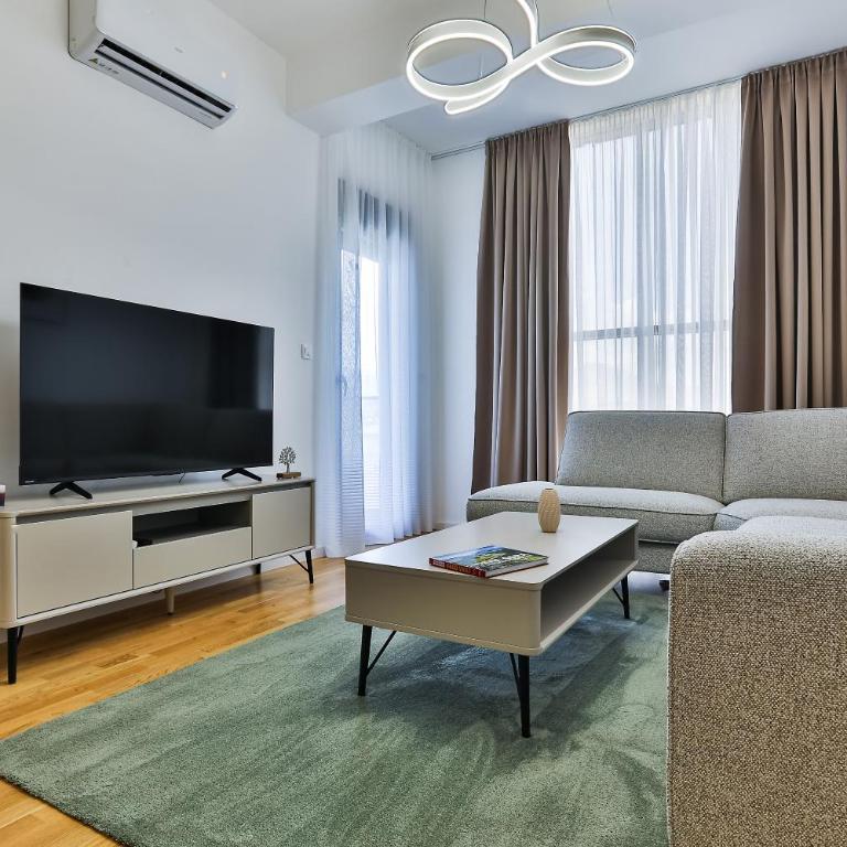 DADI Plaza Premium Apartments - Standard Apartment mit 2 Schlafzimmern - 18