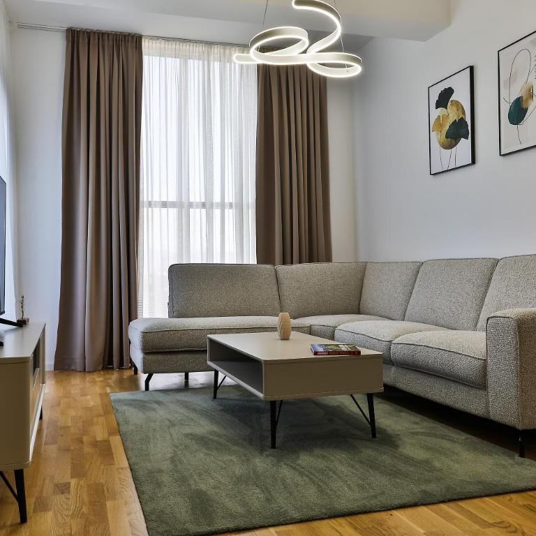 DADI Plaza Premium Apartments - Standard Apartment mit 2 Schlafzimmern - 19