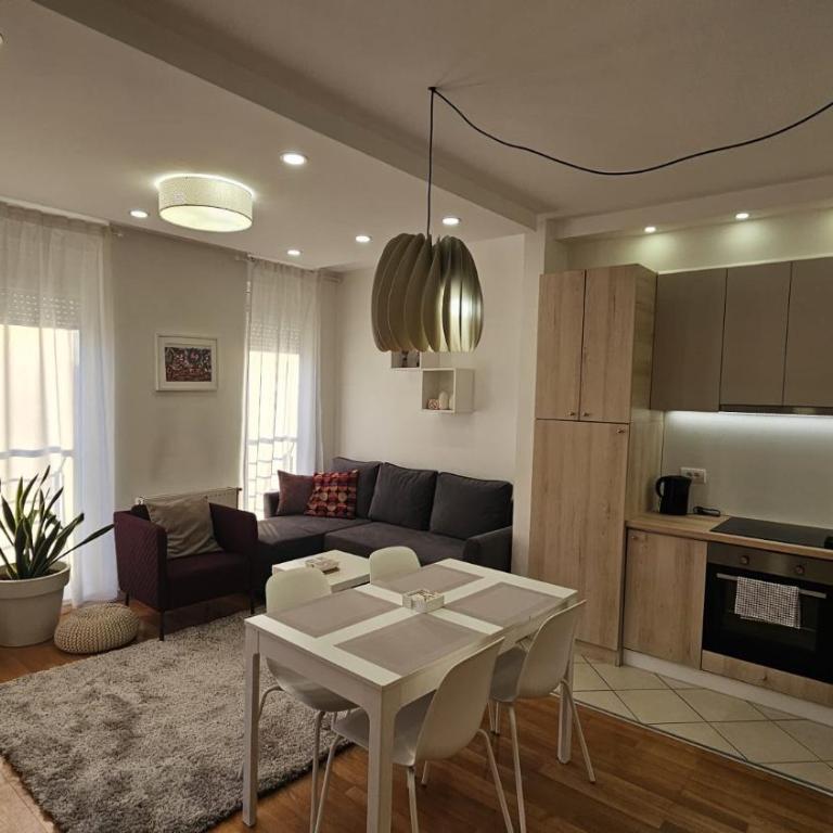 EUROPE 1 Apartment - Apartman sa 1 Spavaćom Sobom - 1