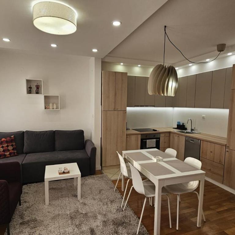 EUROPE 1 Apartment - Apartman sa 1 Spavaćom Sobom - 6
