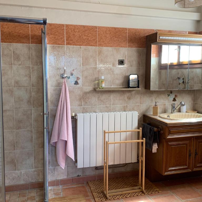 Rez-de-villa avec terrasses et jardin - Haus mit 2 Schlafzimmern - 12