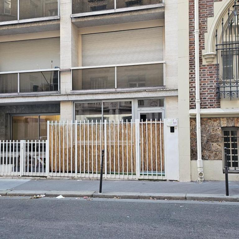 Atelier Loft - 6 personnes Ternes Champs-Élysées - Appartamento con 3 Camere da Letto - 2