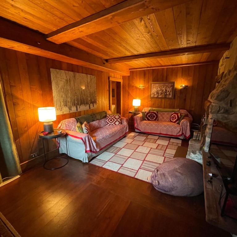 The chalet in the village between Champoluc and Antagnod - Casa con 3 Camere da Letto - 1