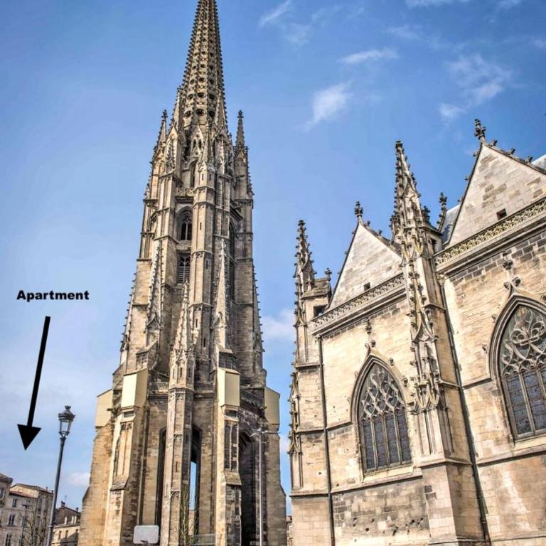 Perle rare au coeur de Bordeaux - Bordeauxlidays - Appartement - 37