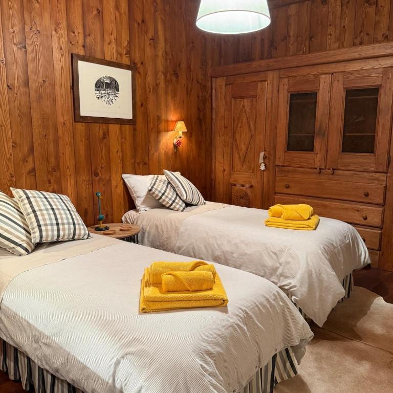 The chalet in the village between Champoluc and Antagnod - Casa con 3 Camere da Letto - 2