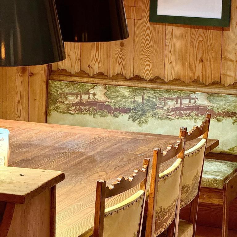 The chalet in the village between Champoluc and Antagnod - Casa con 3 Camere da Letto - 8