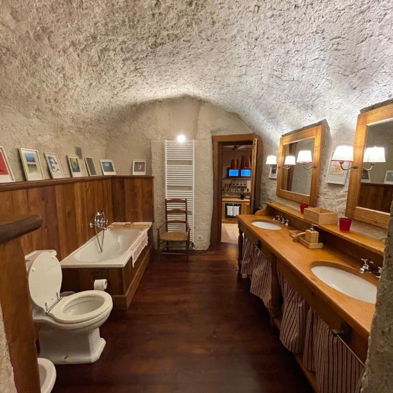 The chalet in the village between Champoluc and Antagnod - Casa con 3 Camere da Letto - 10