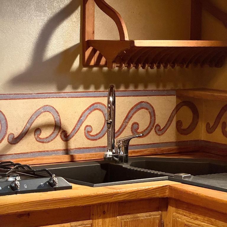The chalet in the village between Champoluc and Antagnod - Casa con 3 Camere da Letto - 11